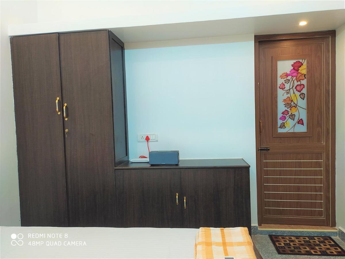 Criston Home Stay Madurai Exterior foto