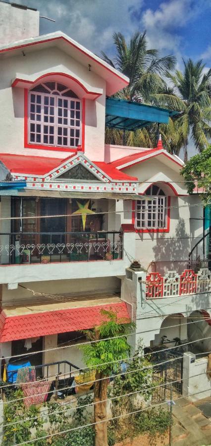 Criston Home Stay Madurai Exterior foto