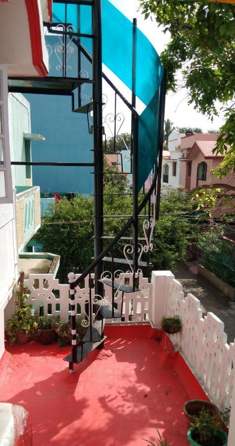 Criston Home Stay Madurai Exterior foto